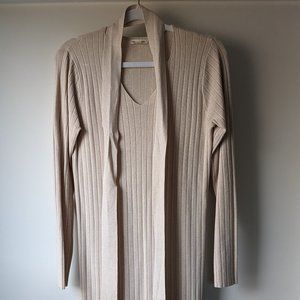 Tea N Rose Sweater Dress